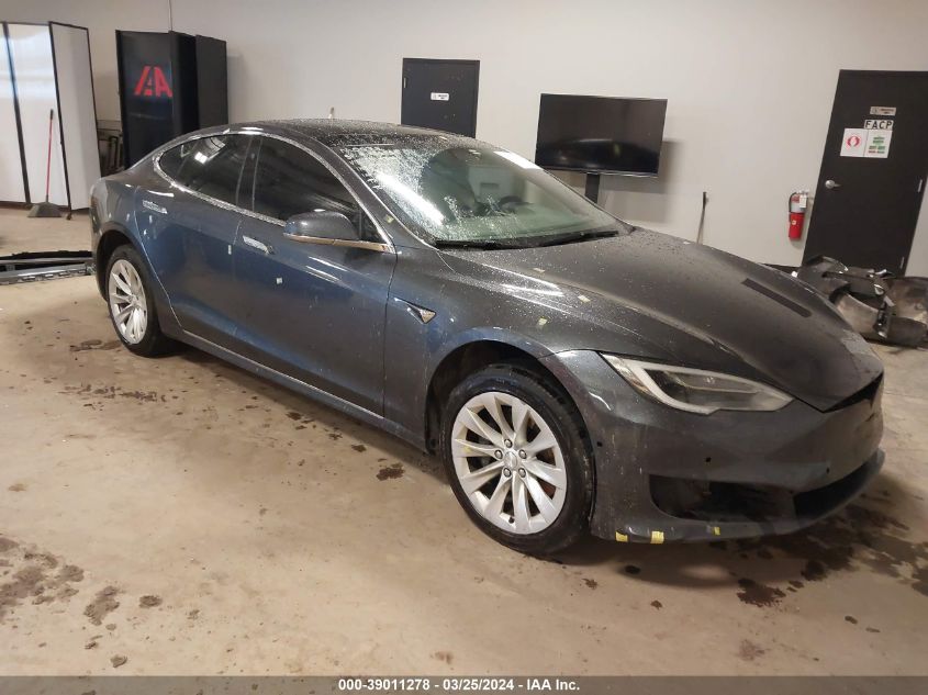 2017 TESLA MODEL S 100D/60D/75D/90D/P100D