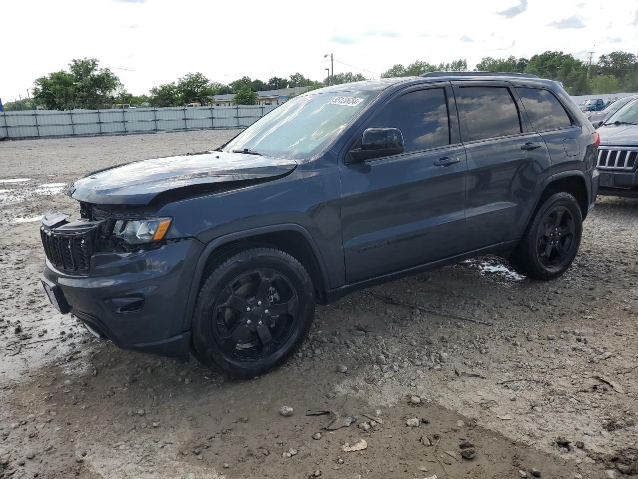 2018 JEEP GRAND CHEROKEE LAREDO