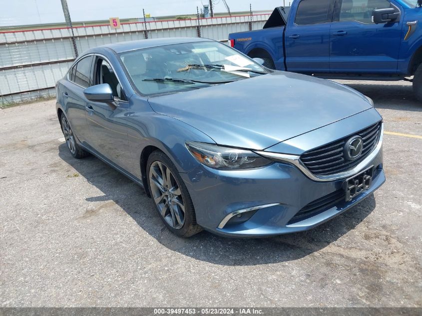 2016 MAZDA MAZDA6 I GRAND TOURING