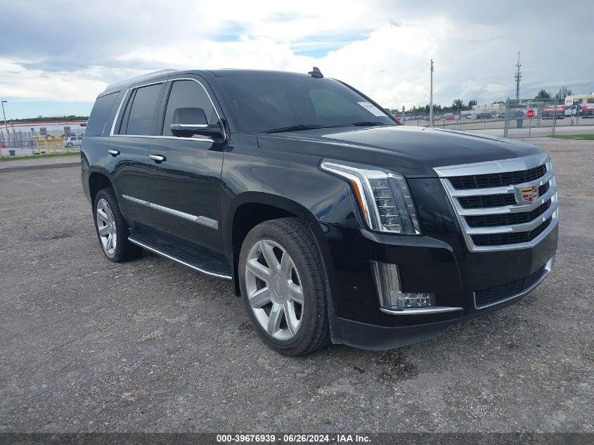 2020 CADILLAC ESCALADE 2WD LUXURY