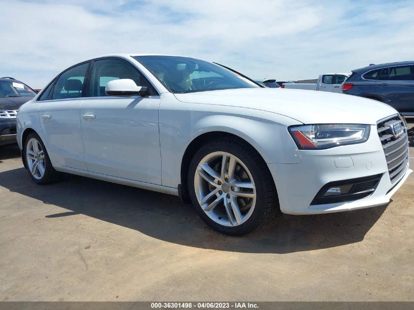 2014 AUDI A4