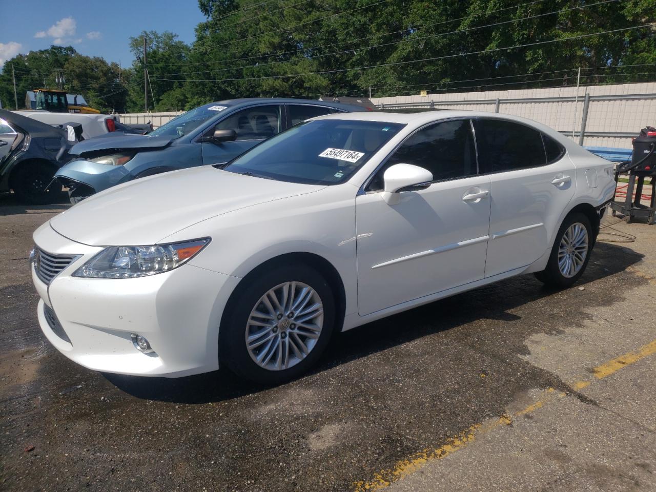 2015 LEXUS ES 350