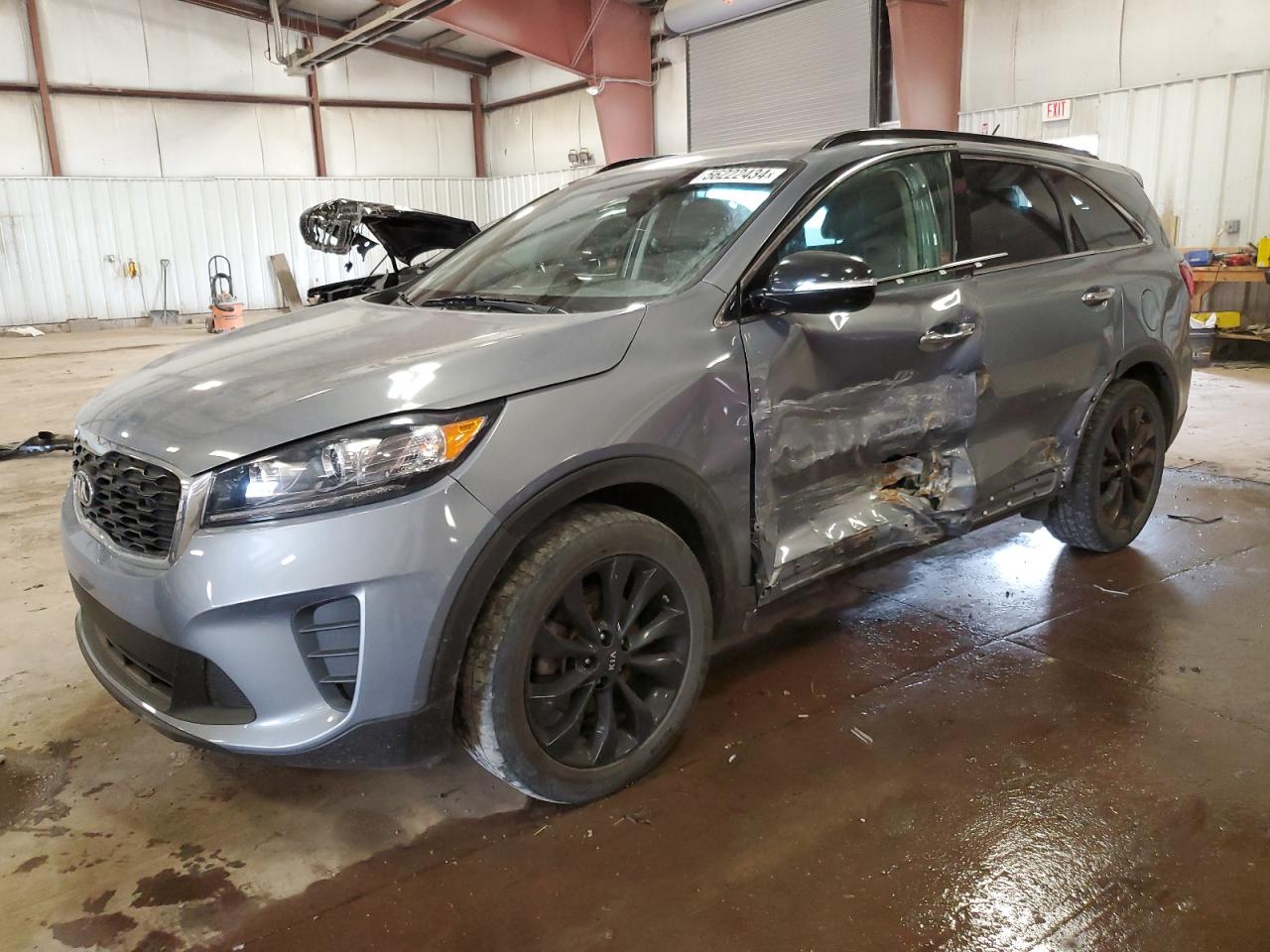 2019 KIA SORENTO LX