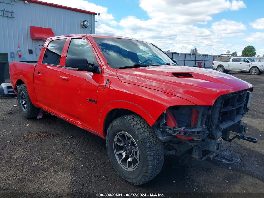 2016 RAM 1500 REBEL