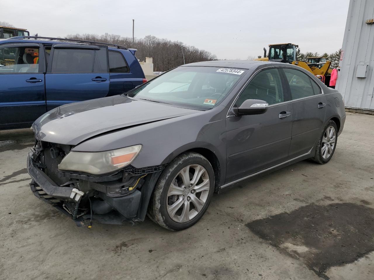 2010 ACURA RL