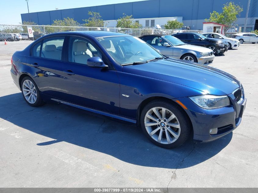 2011 BMW 328I