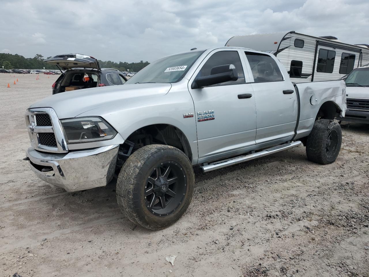 2015 RAM 2500 ST