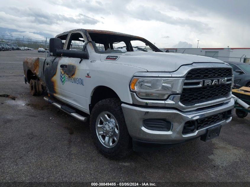 2020 RAM 2500 TRADESMAN  4X4 8' BOX