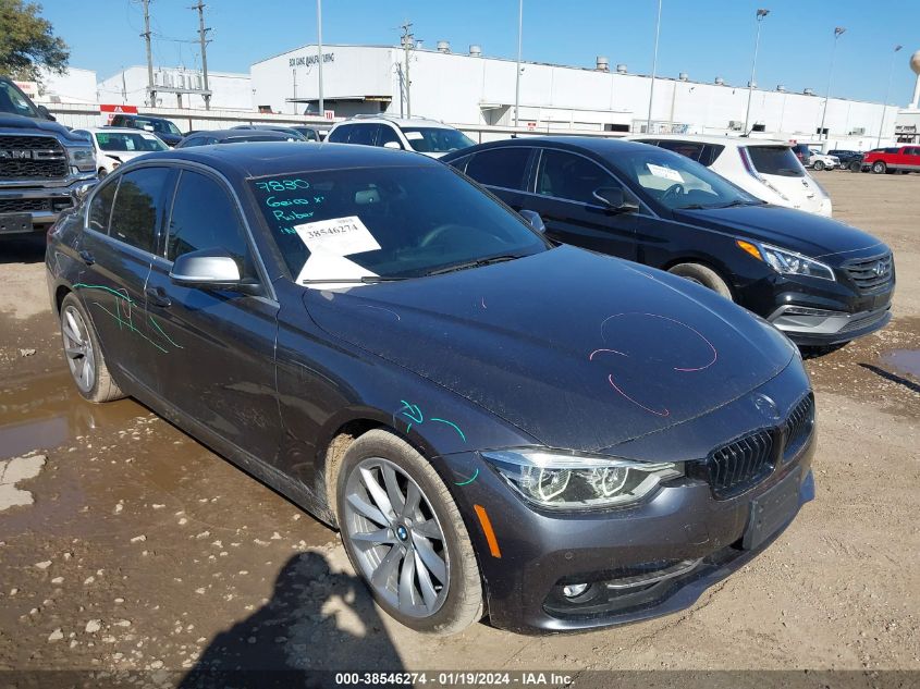 2017 BMW 330E IPERFORMANCE