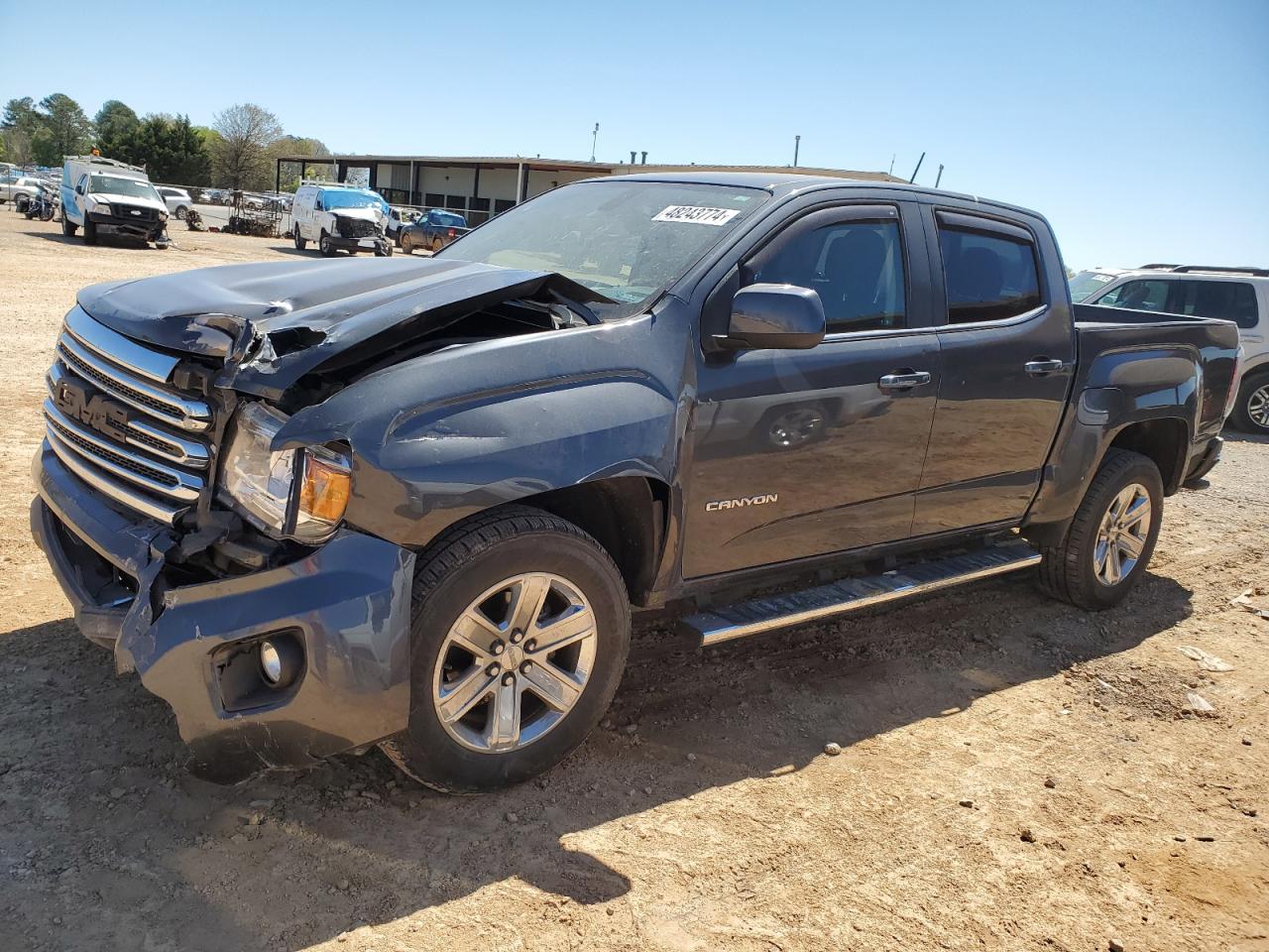 2016 GMC CANYON SLE