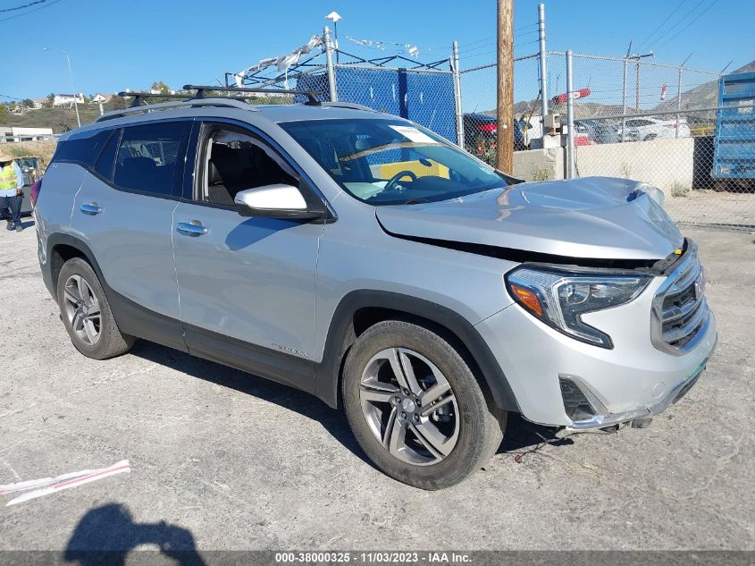 2020 GMC TERRAIN FWD SLT