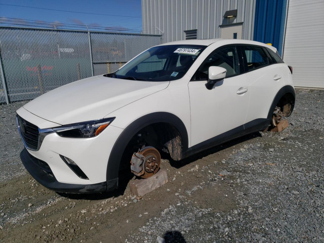 2019 MAZDA CX-3 TOURING