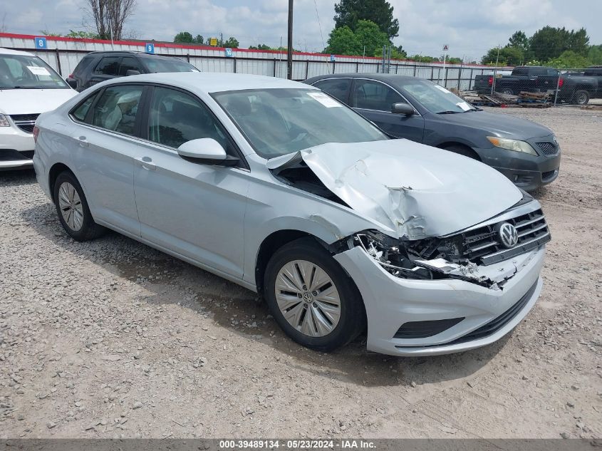 2019 VOLKSWAGEN JETTA 1.4T R-LINE/1.4T S/1.4T SE