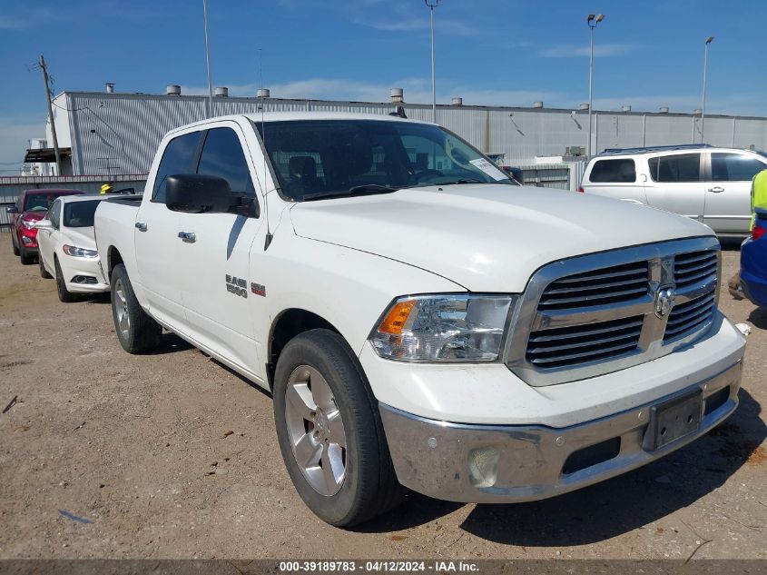 2016 RAM 1500 LONE STAR