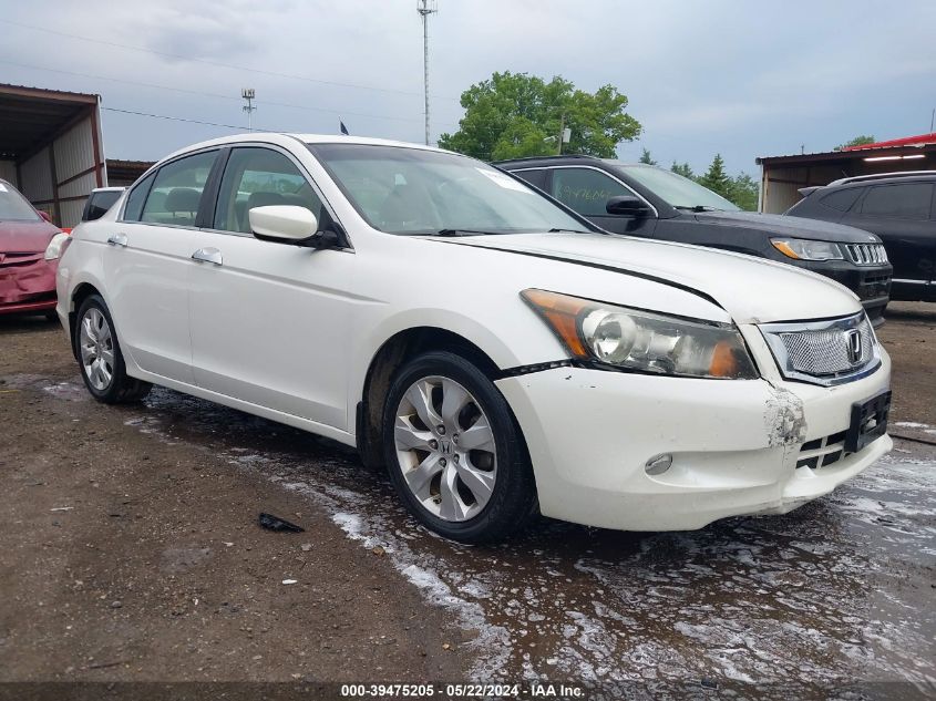 2010 HONDA ACCORD 3.5 EX-L