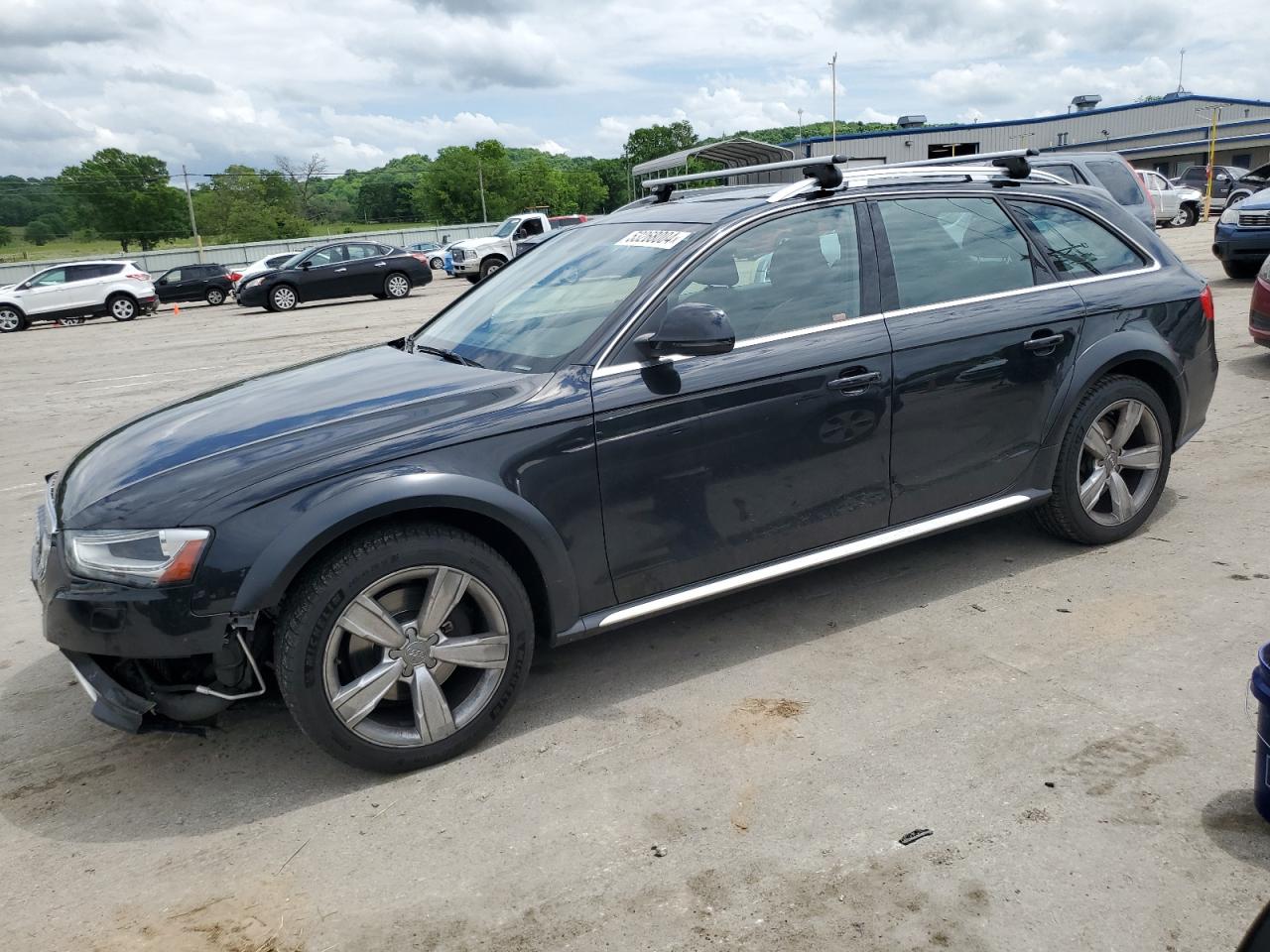 2013 AUDI A4 ALLROAD PREMIUM PLUS