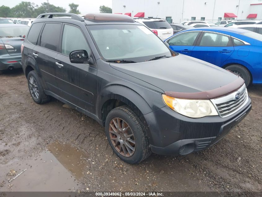 2010 SUBARU FORESTER 2.5X PREMIUM