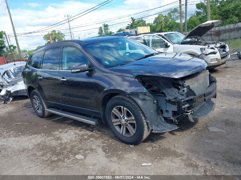 2016 CHEVROLET TRAVERSE LT