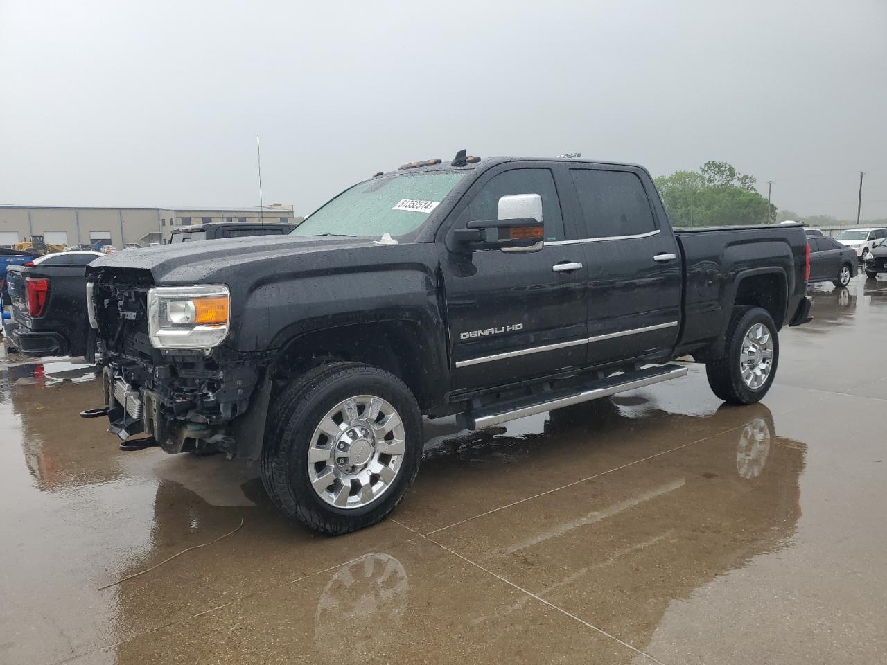 2019 GMC SIERRA K2500 DENALI