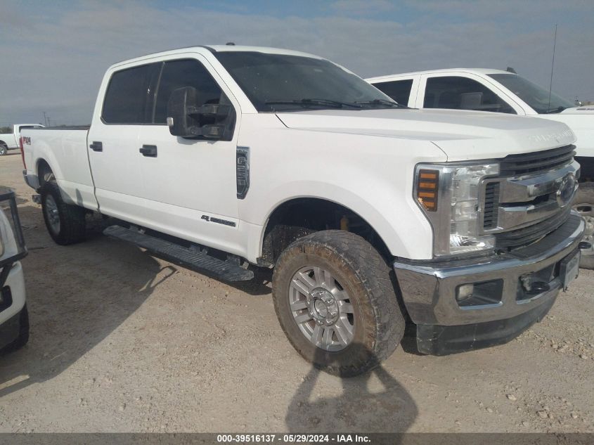 2018 FORD F-250 XLT