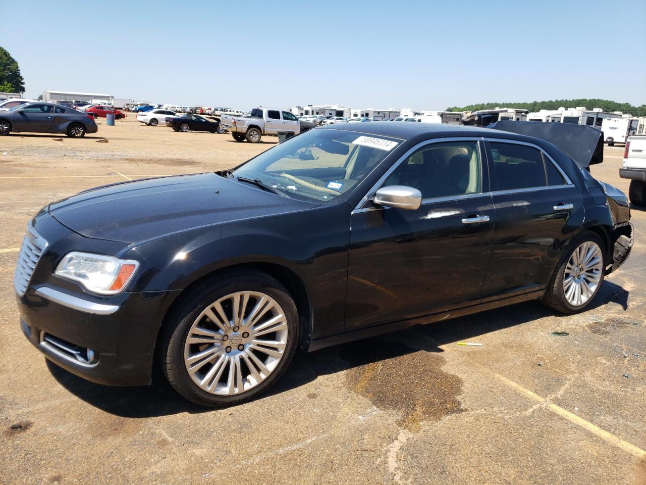 2013 CHRYSLER 300C LUXURY