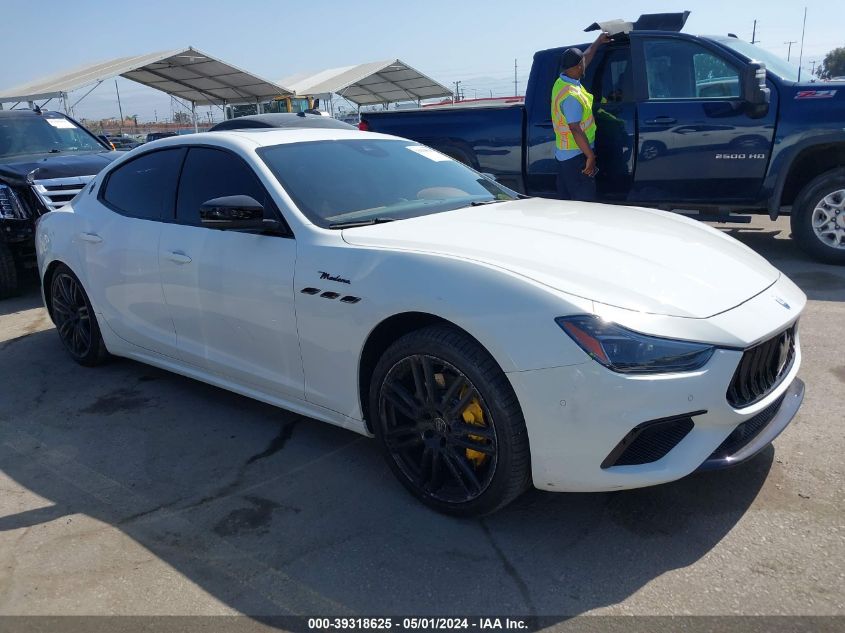 2023 MASERATI GHIBLI MODENA