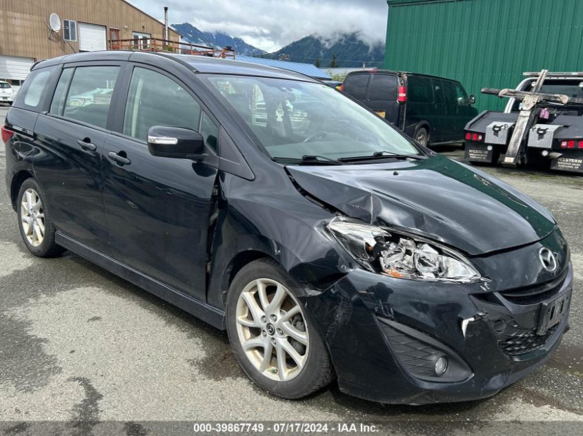 2015 MAZDA MAZDA5 GRAND TOURING