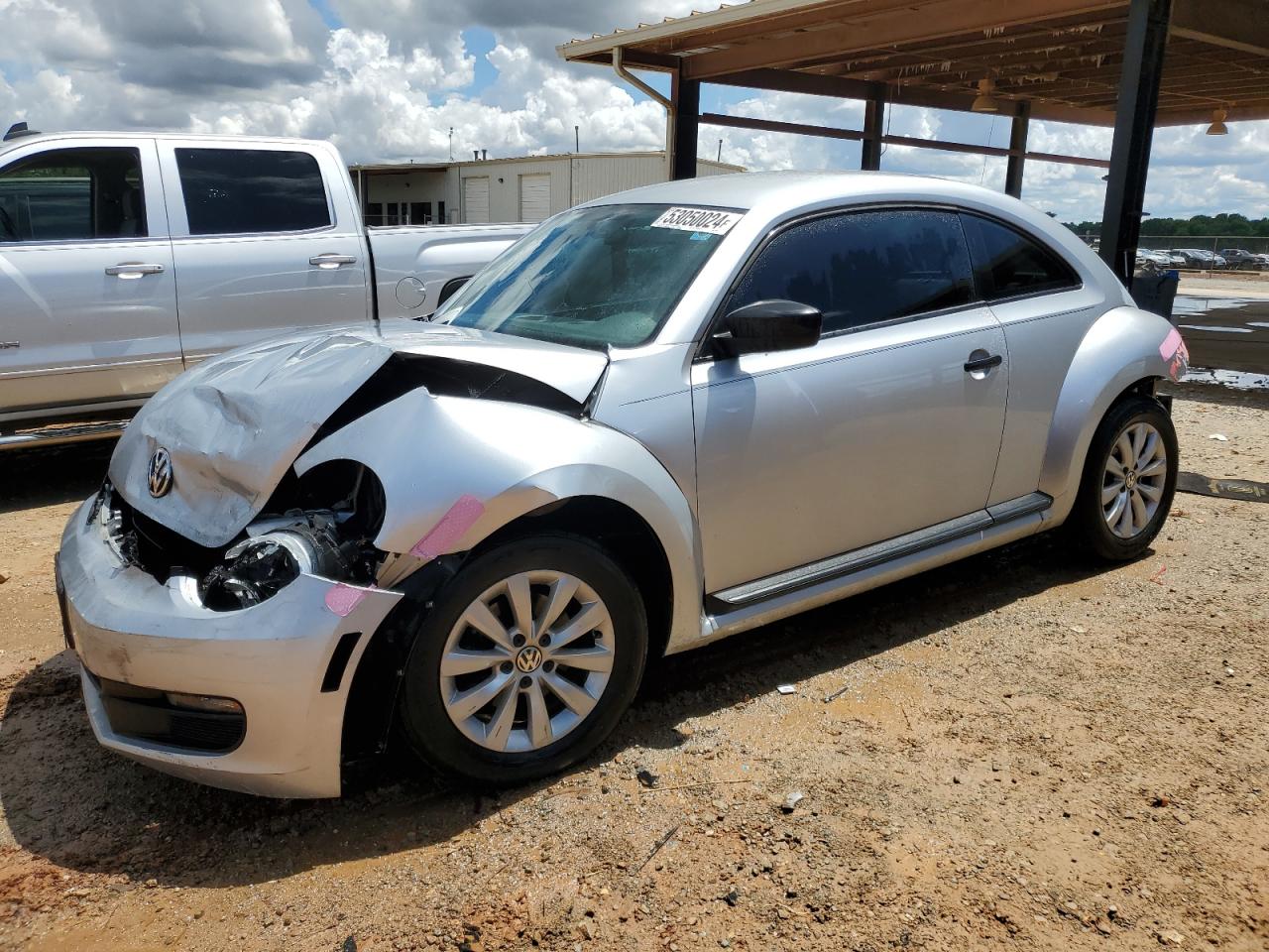 2014 VOLKSWAGEN BEETLE