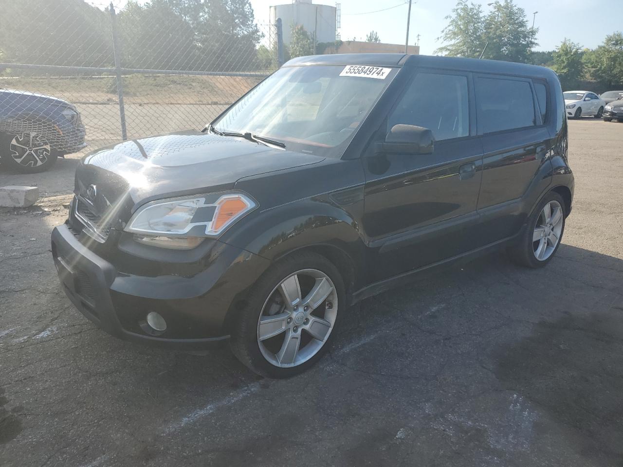 2010 KIA SOUL +