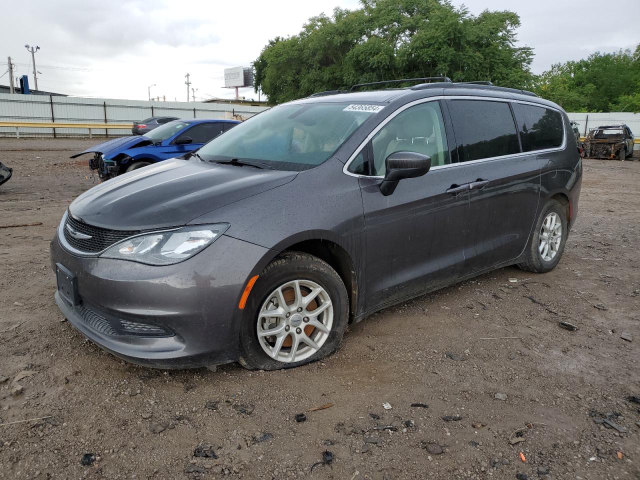 2021 CHRYSLER VOYAGER LXI