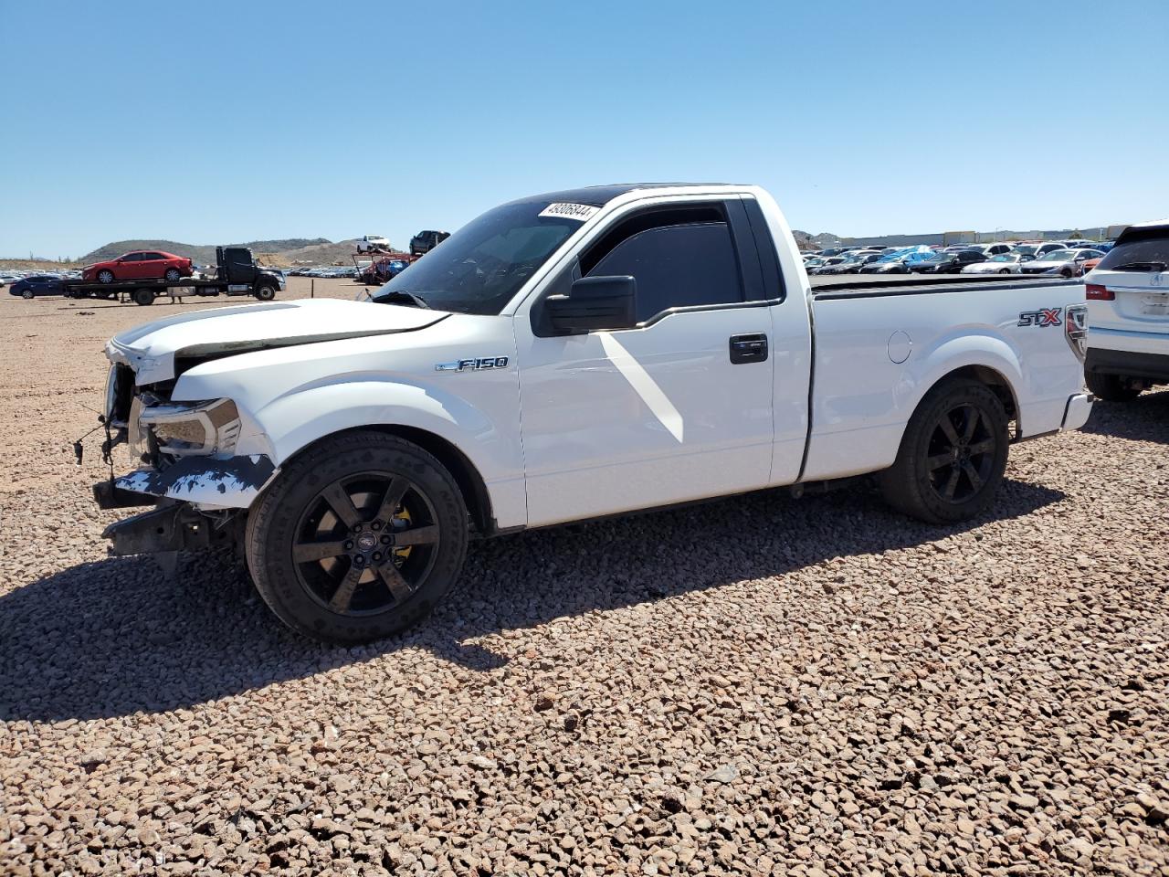 2013 FORD F150