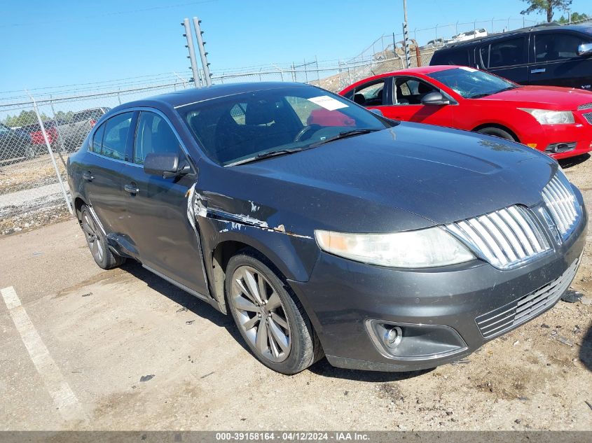 2011 LINCOLN MKS