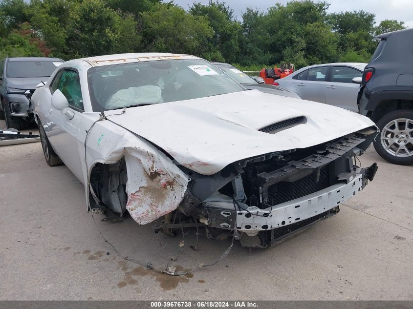 2022 DODGE CHALLENGER GT