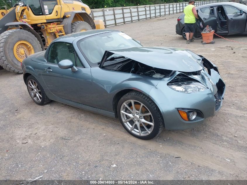 2011 MAZDA MX-5 MIATA GRAND TOURING