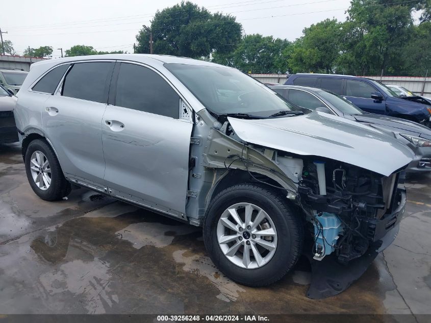 2019 KIA SORENTO 2.4L L