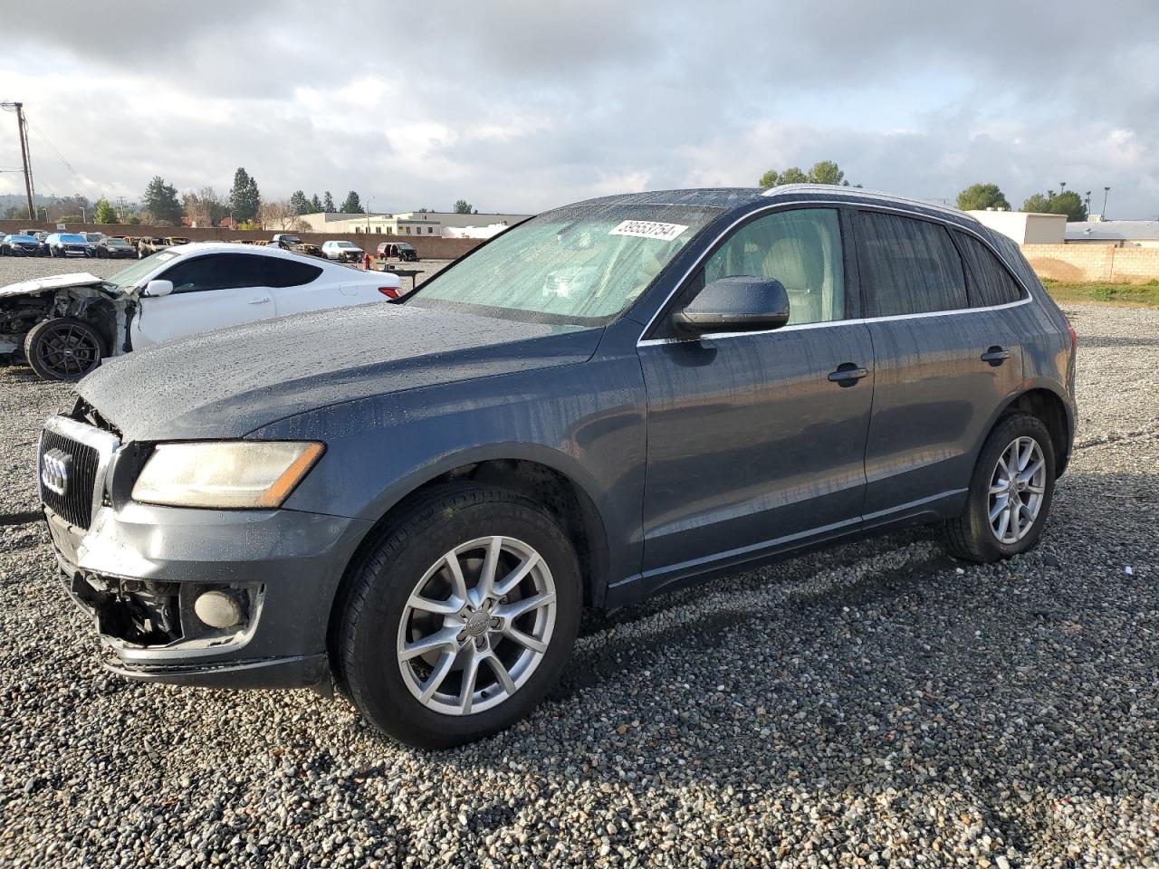 2010 AUDI Q5 PREMIUM