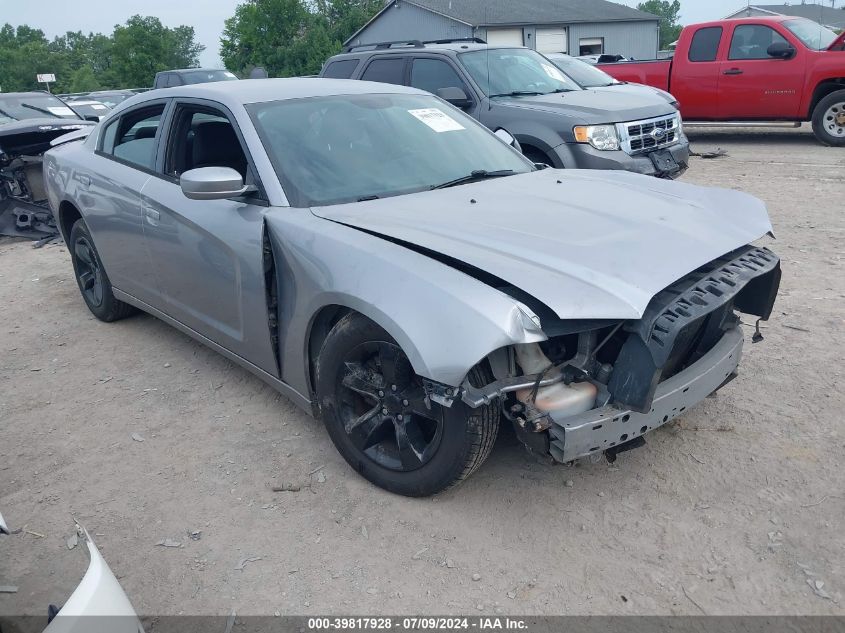 2013 DODGE CHARGER SE