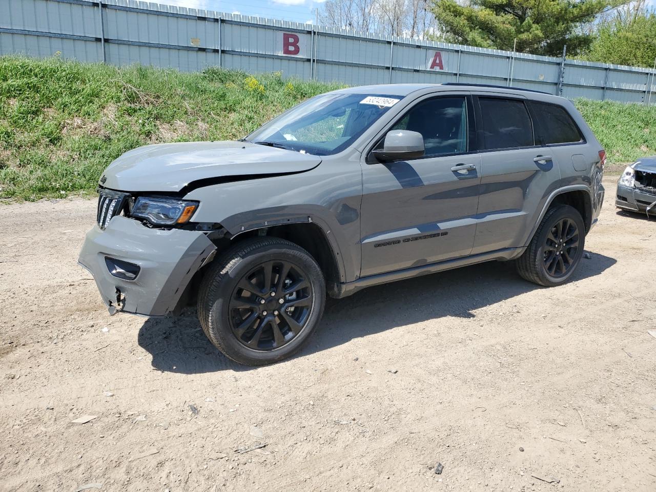 2022 JEEP GRAND CHEROKEE LAREDO E