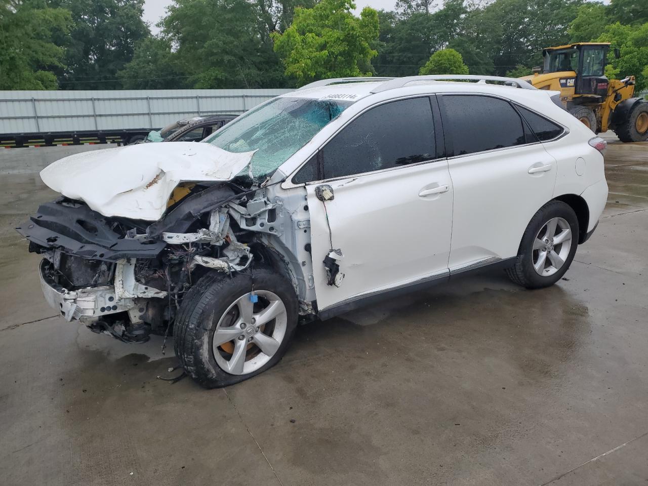 2011 LEXUS RX 350