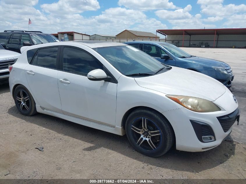 2010 MAZDA MAZDA3 S SPORT