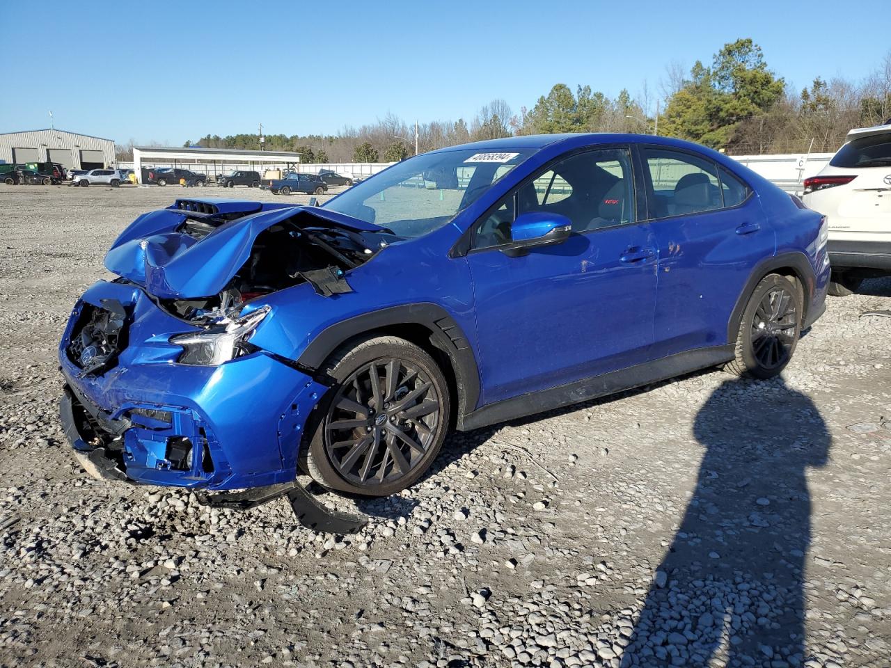 2023 SUBARU WRX LIMITED