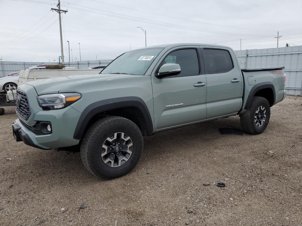 2023 TOYOTA TACOMA DOUBLE CAB