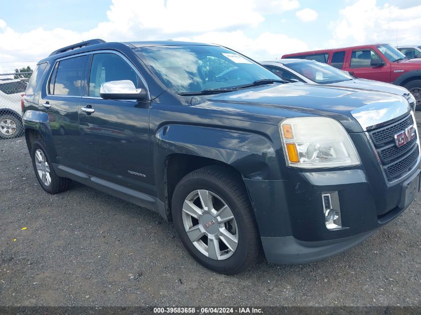 2013 GMC TERRAIN SLT-1