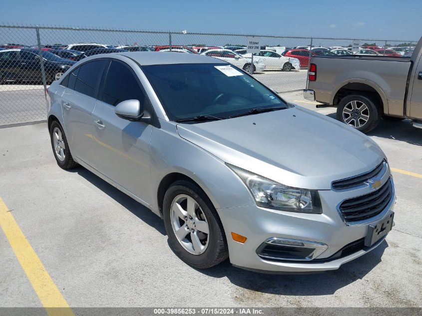 2016 CHEVROLET CRUZE LIMITED 1LT AUTO