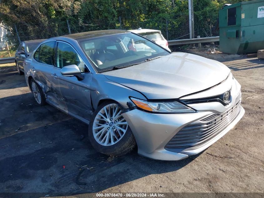 2019 TOYOTA CAMRY L/LE/XLE/SE/XSE