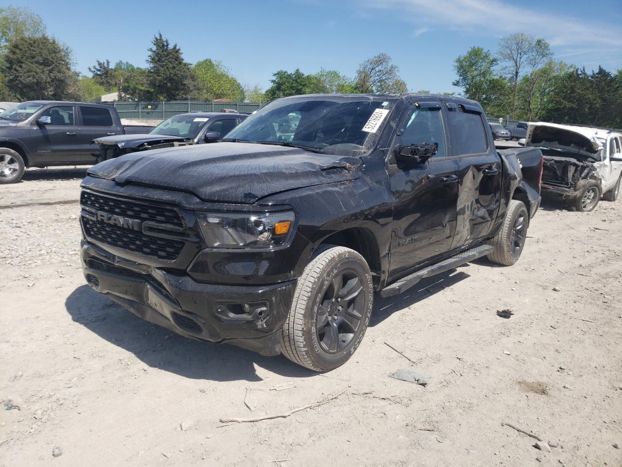 2023 RAM 1500 BIG HORN/LONE STAR