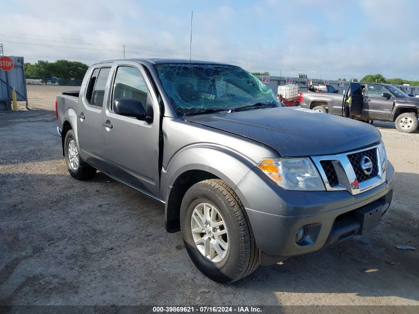 2019 NISSAN FRONTIER S/SV/SL/DESERT RUNNER