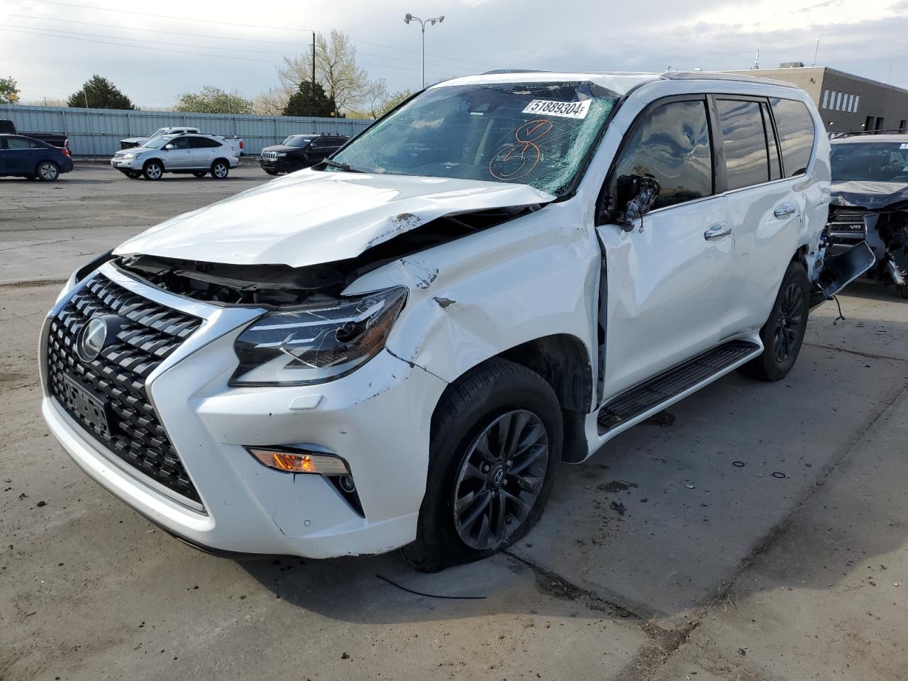 2020 LEXUS GX 460 PREMIUM