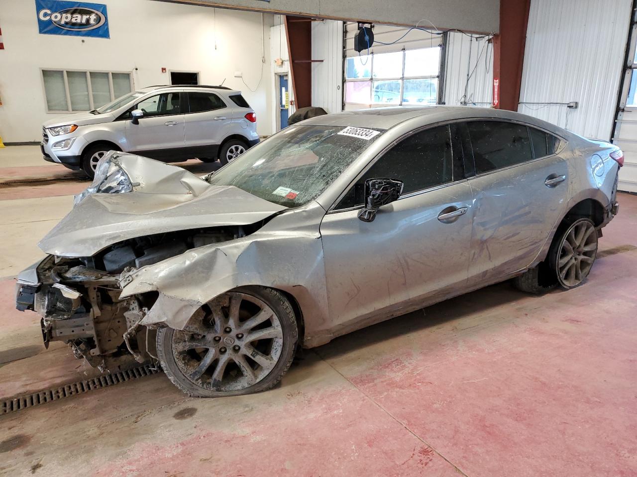 2015 MAZDA 6 GRAND TOURING