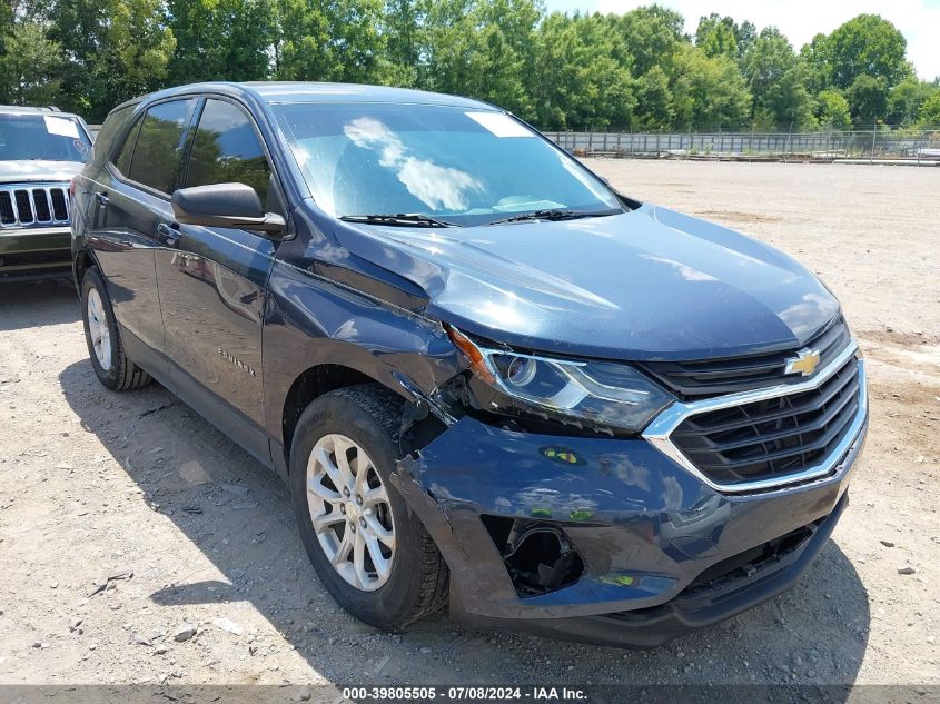 2018 CHEVROLET EQUINOX LS